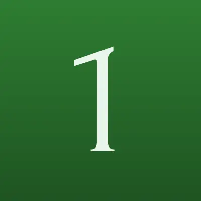 1000 мелочей, многопрофильный магазин, лого-визитка