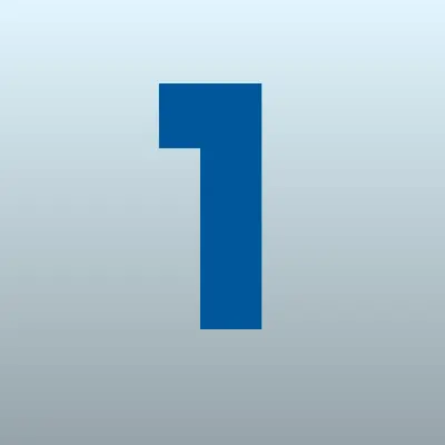 1С: Франчайзи, IT-компания, лого-визитка