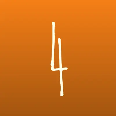 48 калибр, выездной лазертаг-клуб, лого-визитка