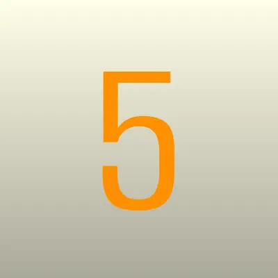 5CUPS, кофейня, лого-визитка