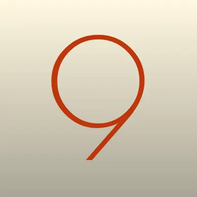 9 3/4, кофейня, лого-визитка