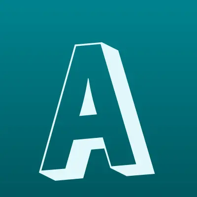 ABBiKA, магазин детской обуви, лого-визитка