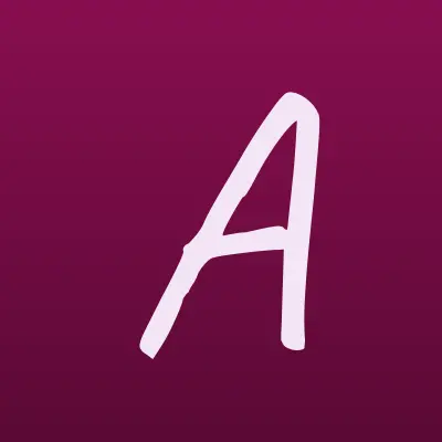Адвокатский кабинет Афанасовой У.Ю., лого-визитка