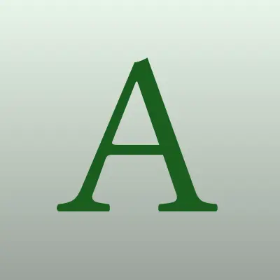Адвокатский кабинет Долгова В.Г., лого-визитка