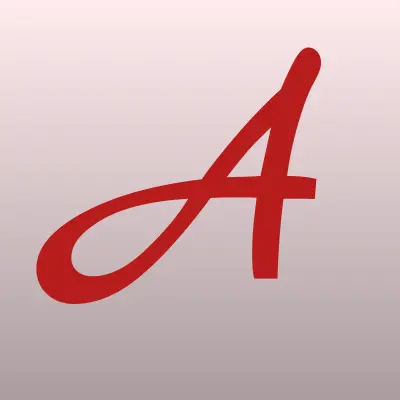 Ажиотаж, салон-парикмахерская, лого-визитка