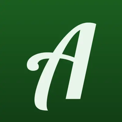 Ажиотаж, универсальный магазин, лого-визитка