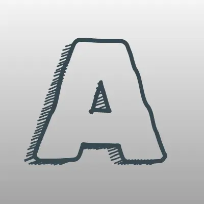 Аксель, автостоянка, лого-визитка