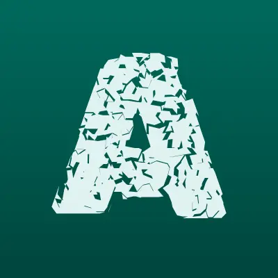 Аква-Профит, компания по организации отопления частных домов, лого-визитка