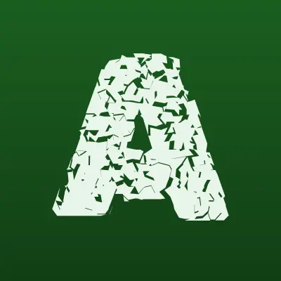 Альянс, бухгалтерская фирма, лого-визитка