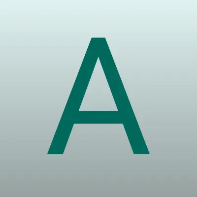 Alcreme, киоск по продаже мороженого, лого-визитка