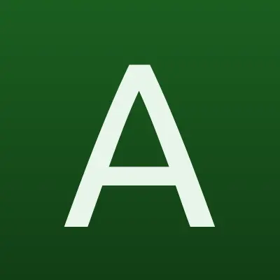 Альфа, сервисная компания, лого-визитка