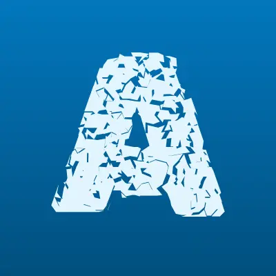 Alisse Showroom, лого-визитка