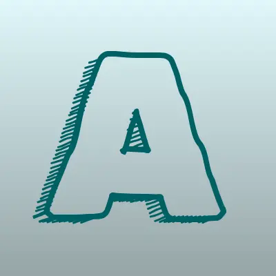 Алкон, торговая компания, лого-визитка