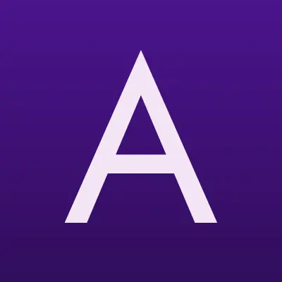 Анфас, лого-визитка