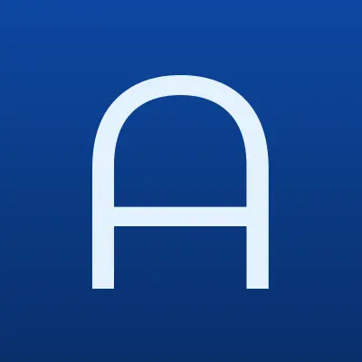Автоимпорт, официальный дилер Volkswagen, лого-визитка
