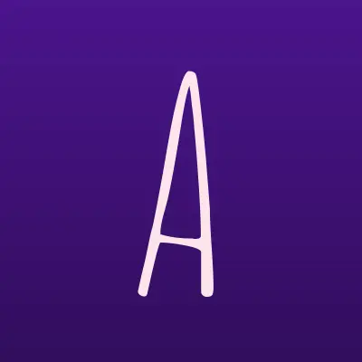 Автопорт, автосервис, лого-визитка