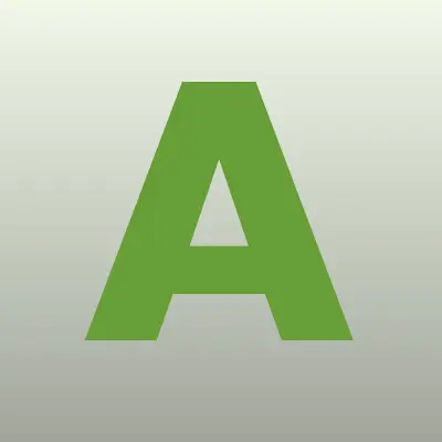 Авторесурс, магазин автотоваров, лого-визитка