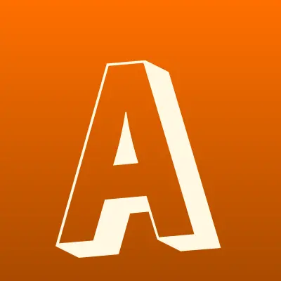 Автоспектр, магазин автозапчастей, лого-визитка
