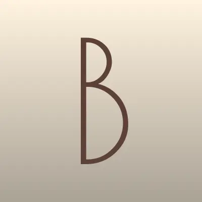 BeautyLip, ногтевая студия, лого-визитка