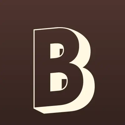 Бэби Бум, частный детский сад, лого-визитка