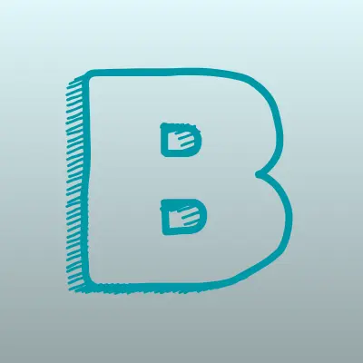 Бетон 48, лого-визитка