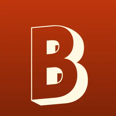 Библиошкола, детский клуб подготовки к школе, лого-визитка