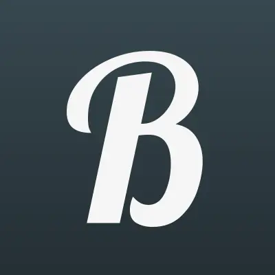 Бизнес-технологии, IT-компания, лого-визитка