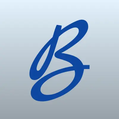 Blitz, картинг-клуб, лого-визитка