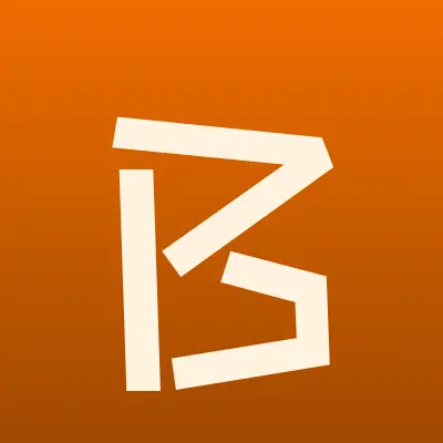 Ботаник, кафе, лого-визитка