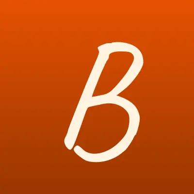 Bouquet, цветочное ателье, лого-визитка