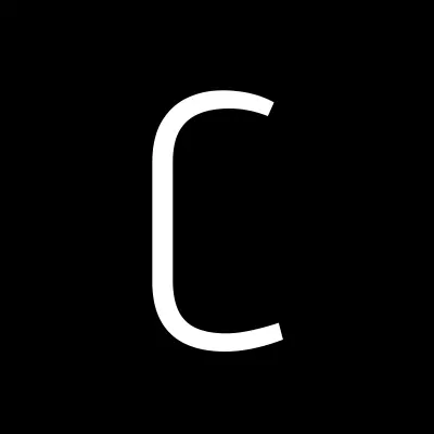 CHISTER, торгово-сервисная компания, лого-визитка
