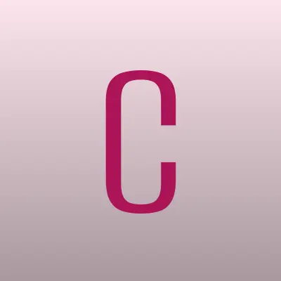 CIEL, магазин парфюмерии и косметики, лого-визитка
