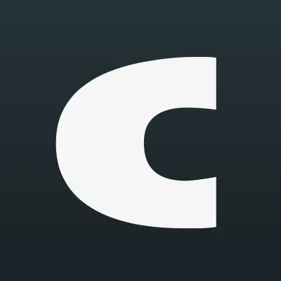 Carbon Nail Studio, лого-визитка