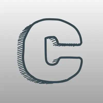 Carbone, магазин автозапчастей, лого-визитка