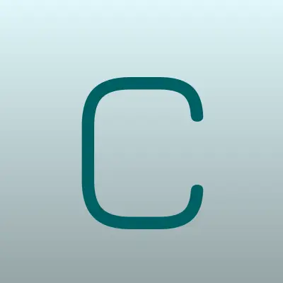 ClanBeauty, магазин косметики, лого-визитка