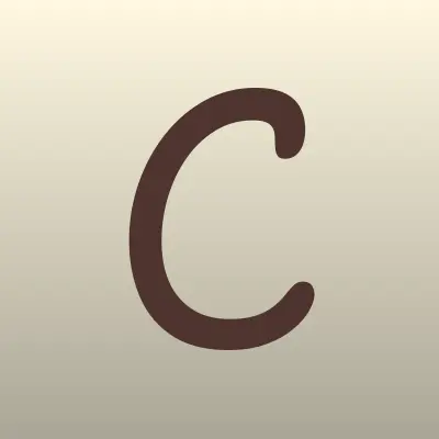 Coral Travel, туристическое агентство, лого-визитка