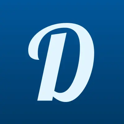 ДОСААФ России, региональное отделение Липецкой области, лого-визитка