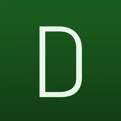 Dezopttorg, магазин, лого-визитка