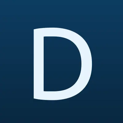 Dingo, магазин зоотоваров, лого-визитка