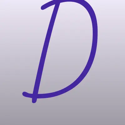 Diva, магазин белья, лого-визитка