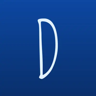 Dolore, тату-салон, лого-визитка