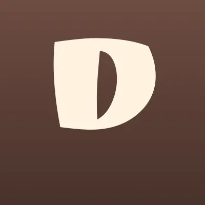 Dream bar, лого-визитка
