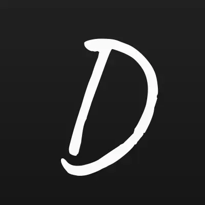 Duchess, ногтевая студия, лого-визитка