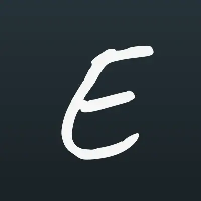 Eco, автомойка самообслуживания, лого-визитка
