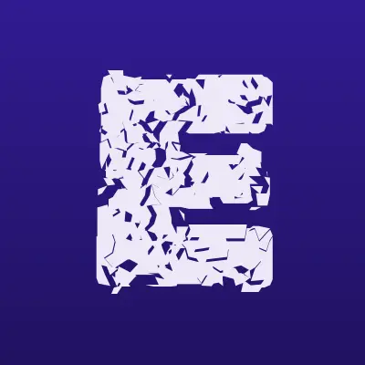 EcoStone, торговая компания, лого-визитка