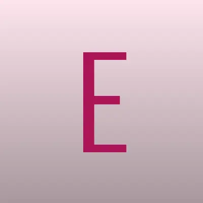 Ellen, магазин женской одежды, лого-визитка