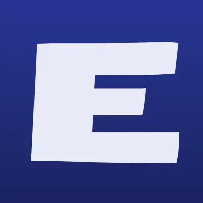 Emex, магазин автозапчастей, лого-визитка
