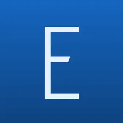 Emex, магазин автозапчастей, лого-визитка