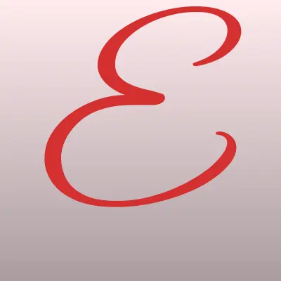 English, детский клуб, лого-визитка