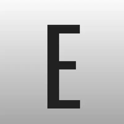 Euphoria, студия красоты, лого-визитка